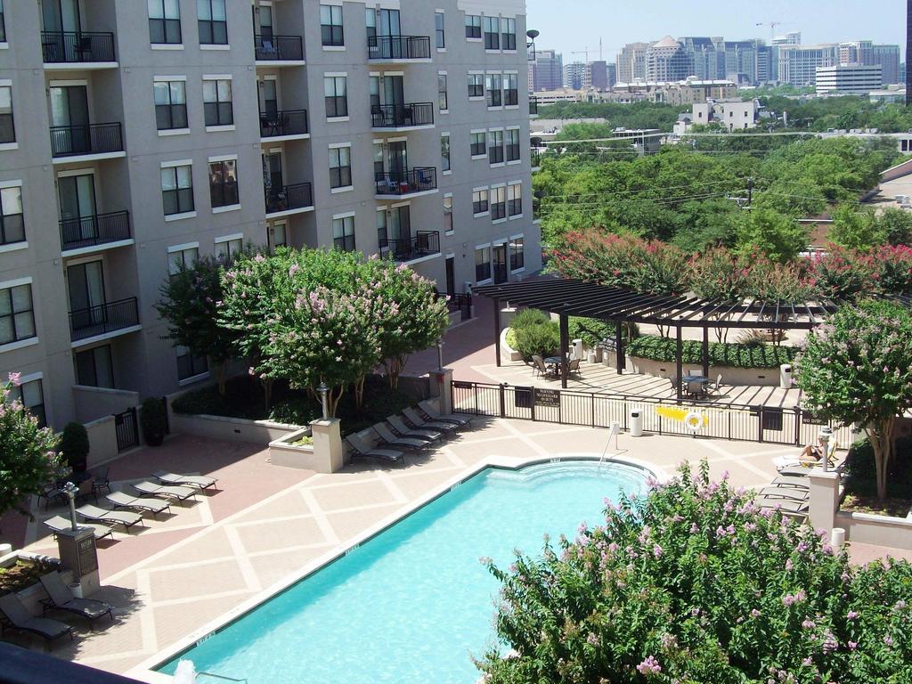 Oakwood Dallas Uptown Habitación foto